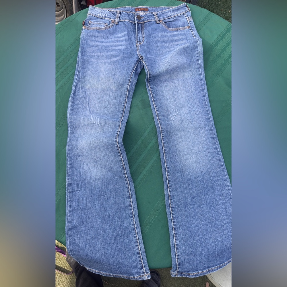 Jeans De Fleur Blue Women's Jeans